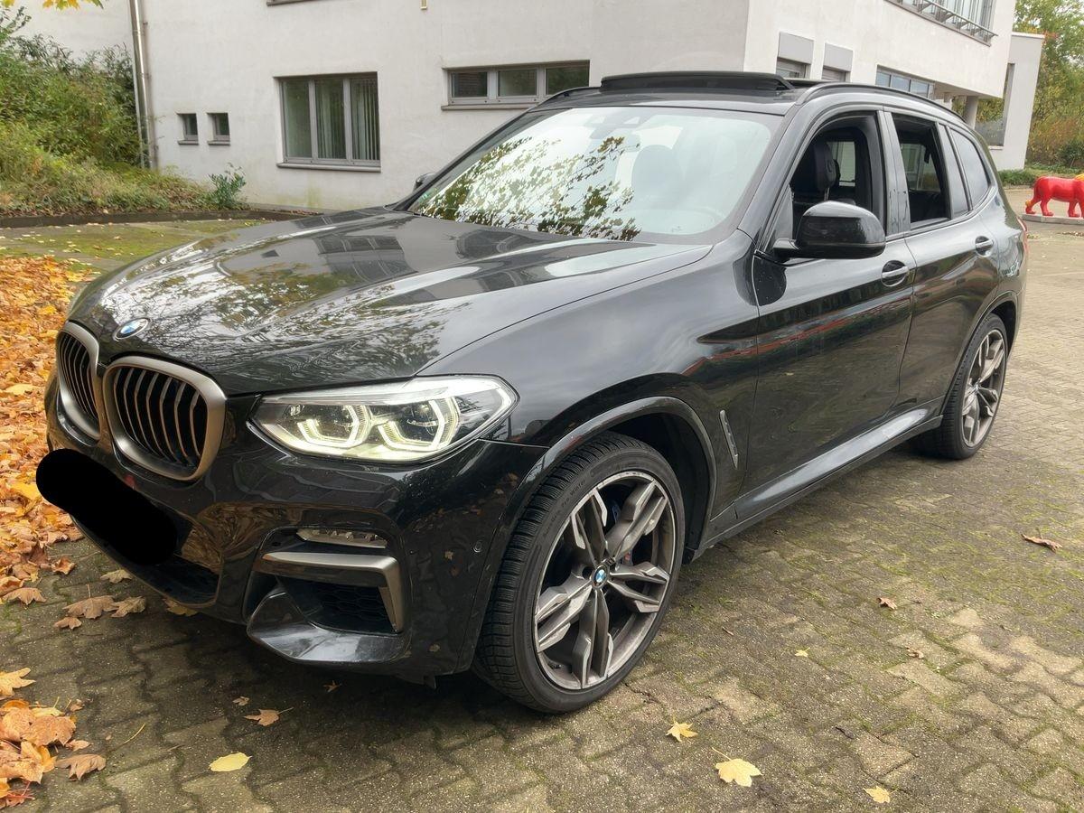 BMW X3 M40 d xDrive|Pano|ACC|H&K|Ambiente|AHK