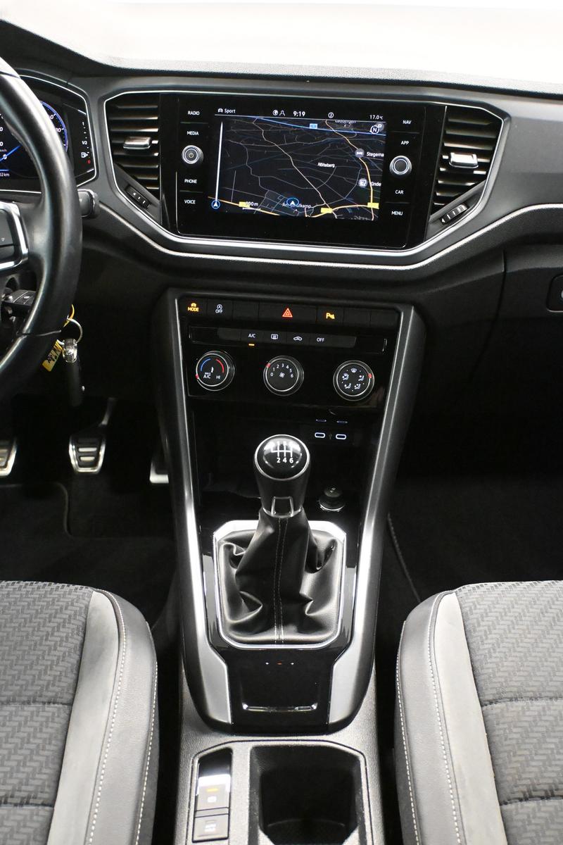 Volkswagen T-Roc 3x R-Line *LED*VIRTUAL*CARPLAY*SHZ*DAB, миниатюра 10