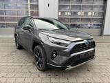 Toyota RAV 4 2.5 Hybrid 4x2 Style VOLL JBL+360°+LEDER - Toyota RAV 4 in Kiel