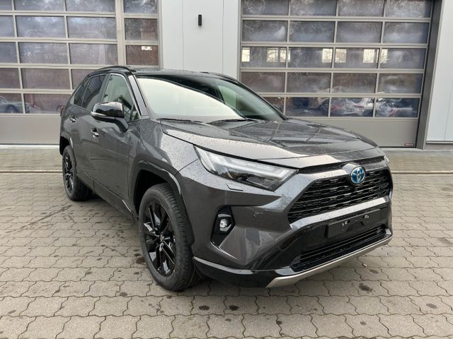 Toyota RAV 4 2.5 Hybrid 4x2 Style VOLL JBL+360°+LEDER