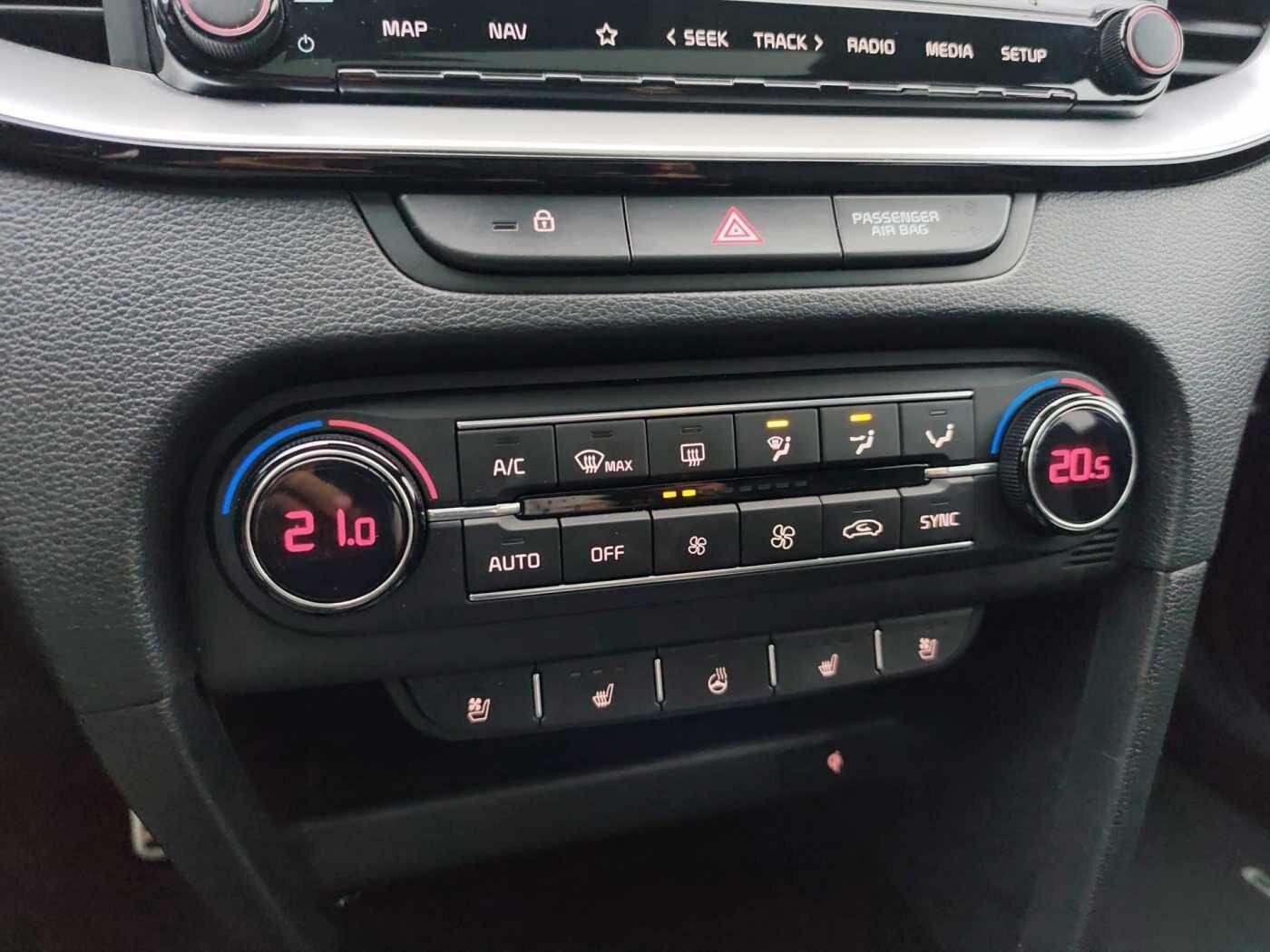 Kia XCeed 1,4 T-GDI
