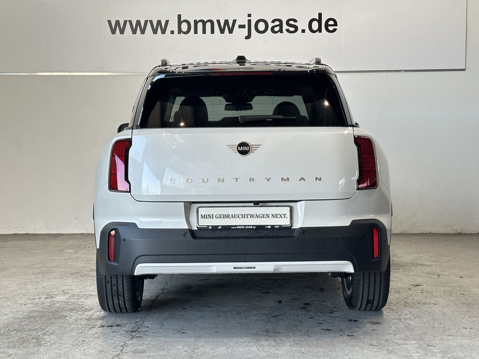 Fahrzeugabbildung MINI Countryman C Classic Trim Paket M Panorama Glasd