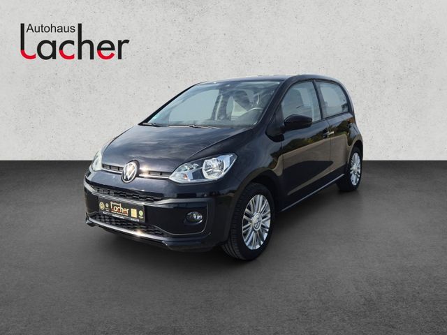 up! move up! 1.0 48 kW Climatronic,SH,Kamera