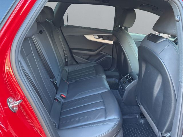 A4 Avant 40 TDI advanced *AHK/Navi/Memory/Leder*