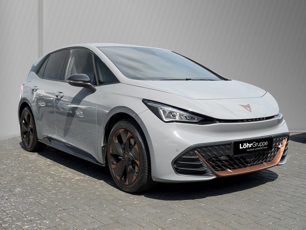 Cupra Born 150kW Navi/RFK/SHZ imagem 3