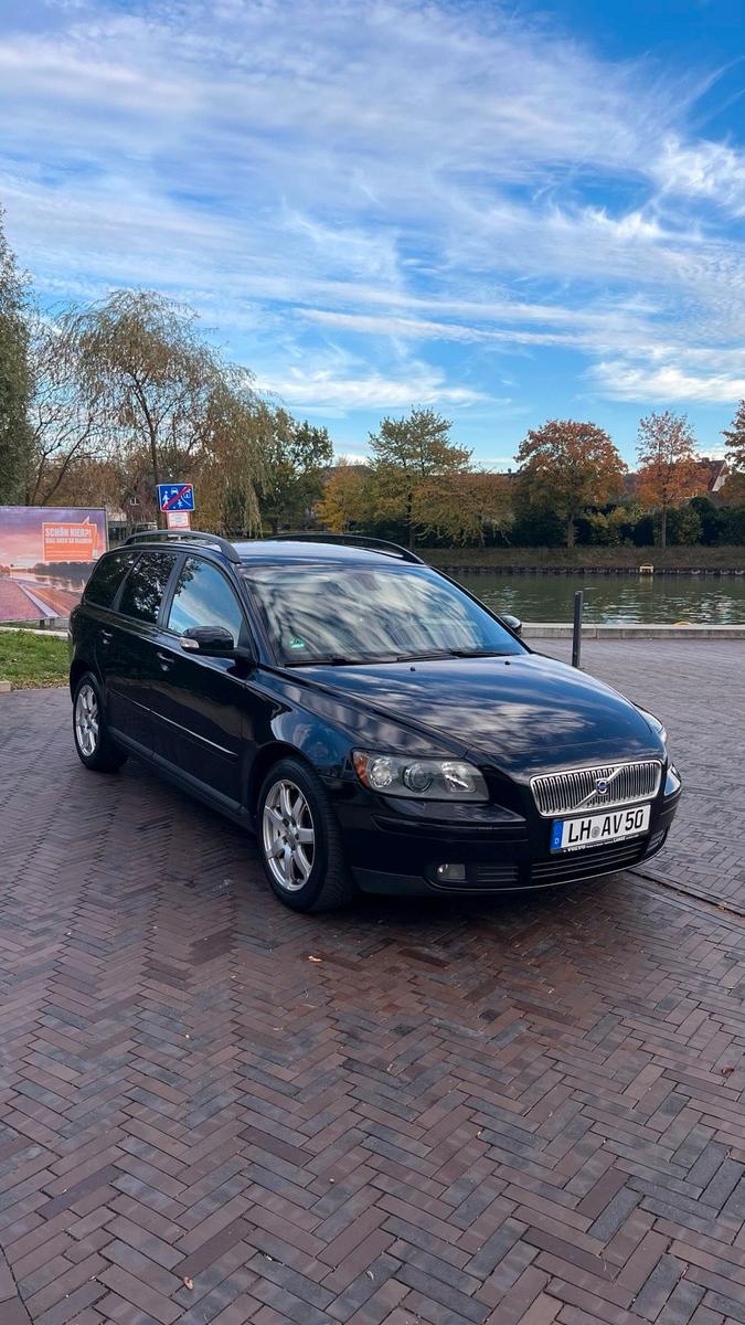 Volvo V50