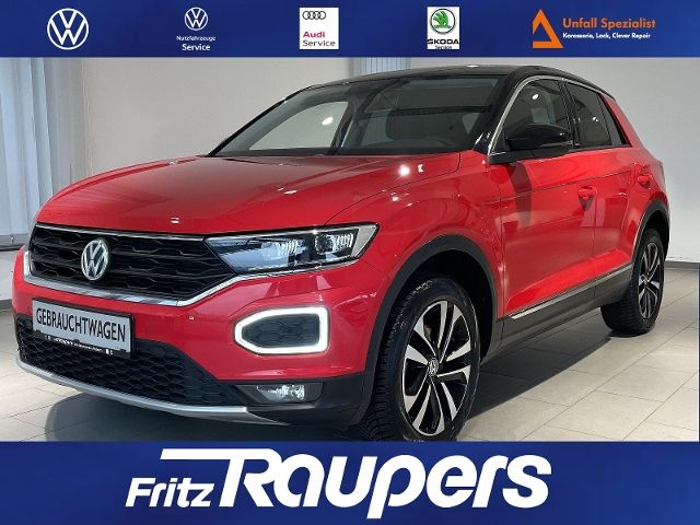 Volkswagen T-Roc 1.5 TSI DSG United Navi +DAB+ ACC