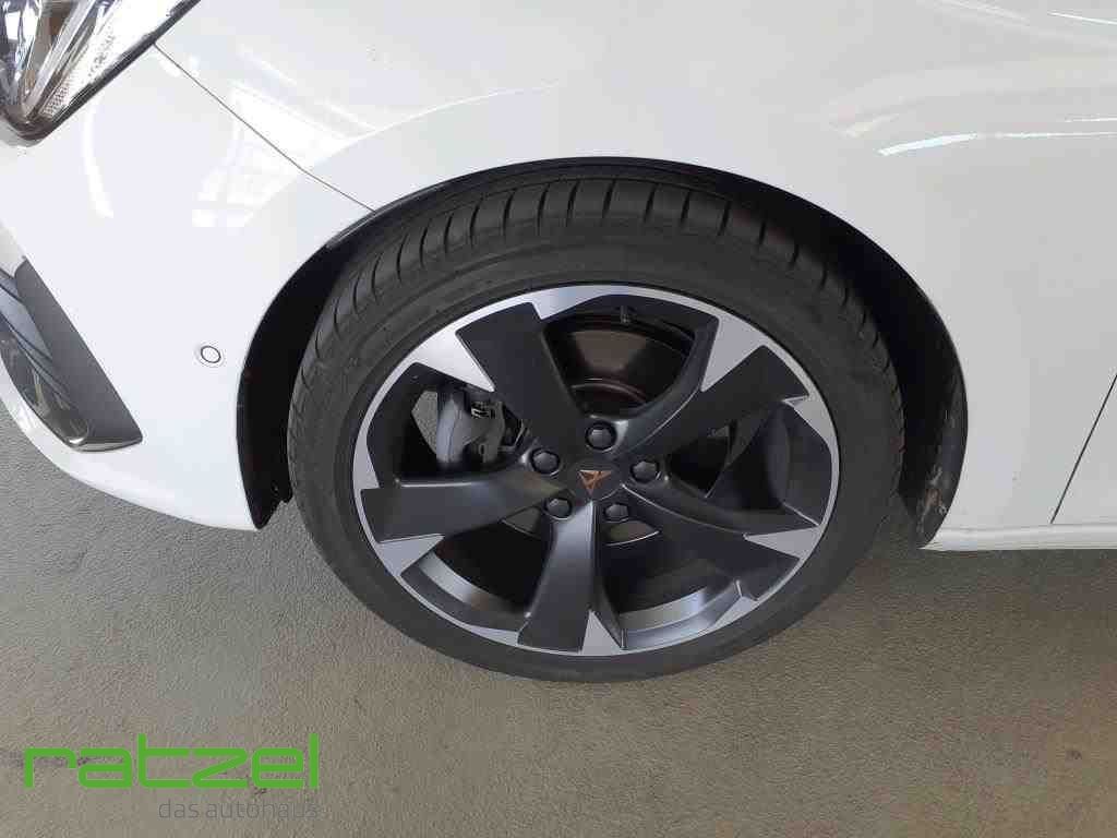 Fahrzeugabbildung CUPRA Leon CUPRA Sportstourer 2.0 TDI Navi LED ACC App