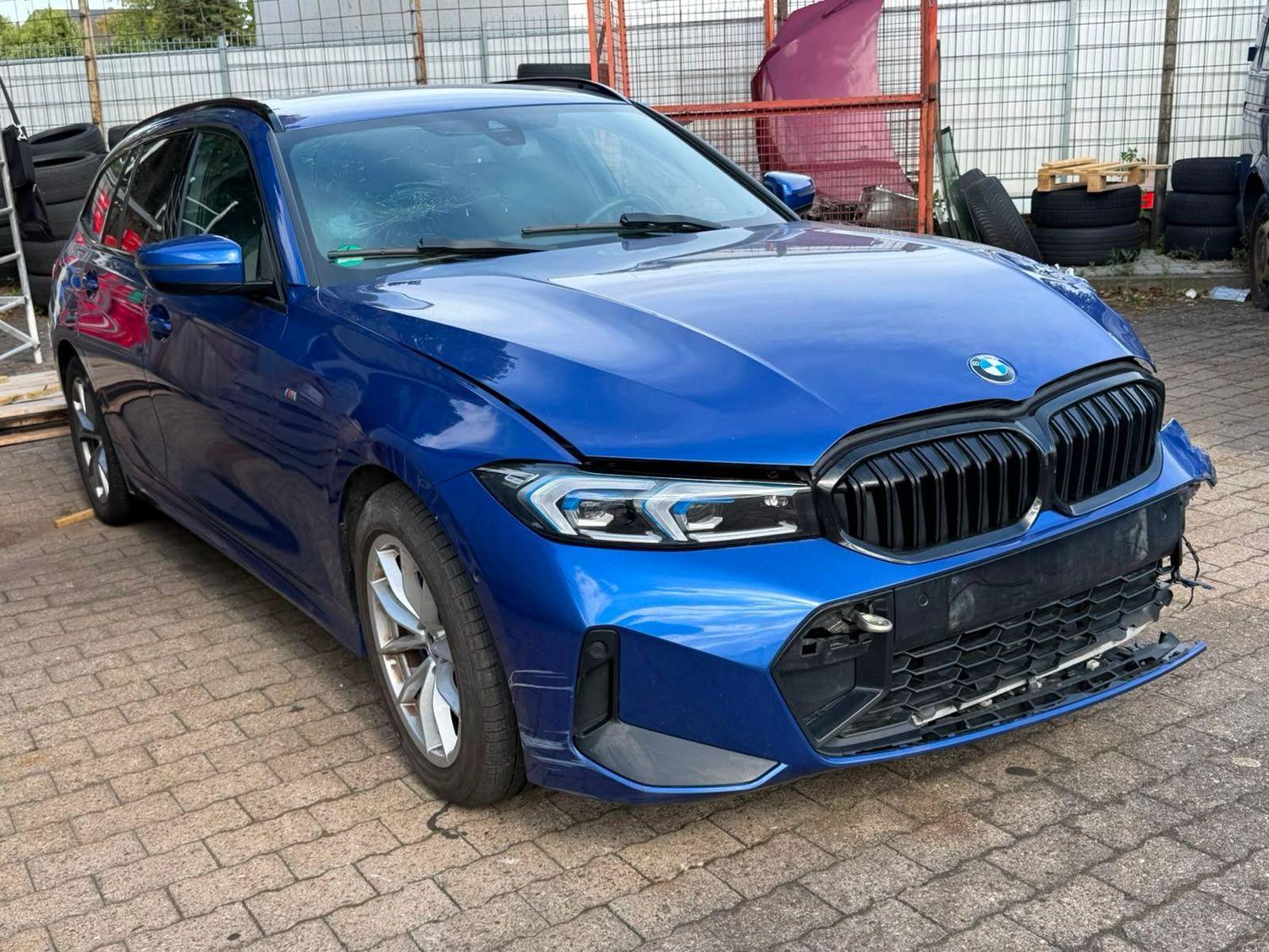 BMW 330 d xDrive M Sport