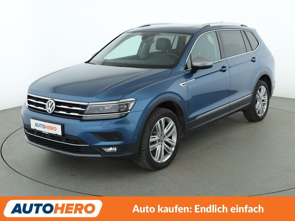 Image of Volkswagen Tiguan Allspace