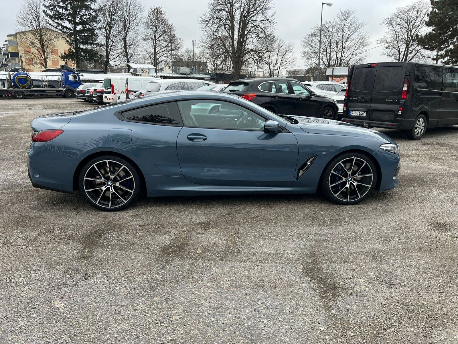 BMW 840 d xDrive M Sport Coupe