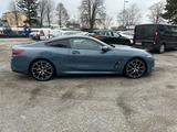 BMW 840 d xDrive M Sport Coupe - blaue BMW 840