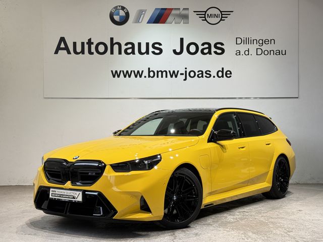 Fahrzeugeinzelansicht 22 BMW M5 Touring |Sonderlackierung |Sitzbelüftung |Bow