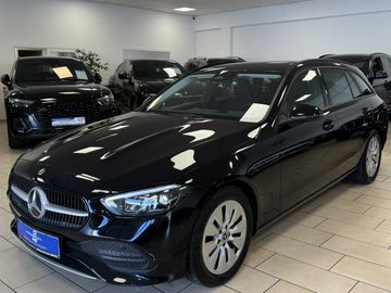 Mercedes C 220 - 1
