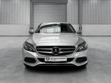 Mercedes-Benz C 200 AUTOMAT NAV+LED+EINPARKHILFE+ALLWETTER+TÜV - Mercedes-Benz C 200 mit Benzin-Antrieb: Limousine