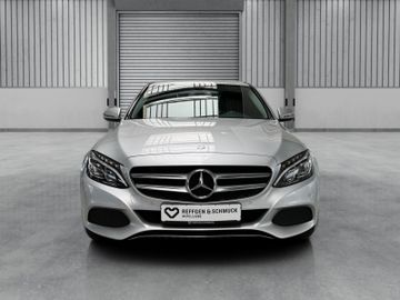 Mercedes C 200 - 2