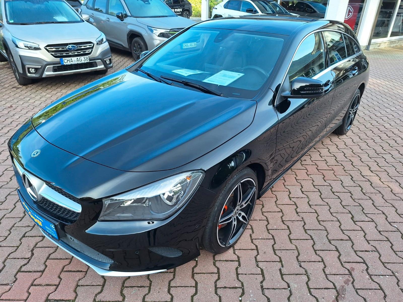 Mercedes-Benz CLA Shooting Brake CLA 180
