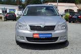 Skoda Octavia TDI Kombi Xenon Anh. 17 Zoll Räder