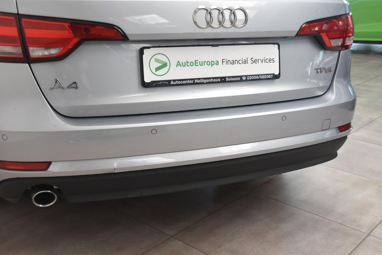 Audi A4 1.4 TFSI Avant Navi 3Z-Klima Sitzheiz PDC V+H
