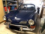 Volkswagen Karmann Ghia - VW Karmann Ghia von privat