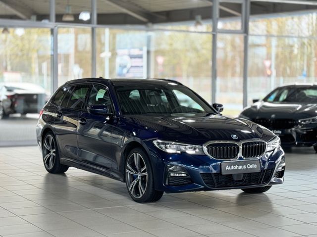 BMW 330e xD M Sport Panorama Kamera HUD HiFi AHK 19"