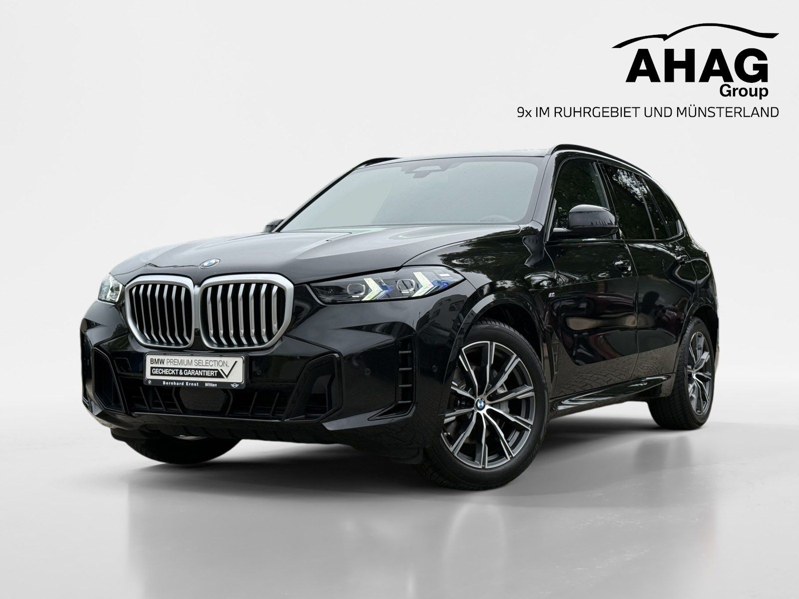 BMW X5 xDrive30d M SPORT Pano AHK DAProf StHz HK