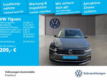 Volkswagen Tiguan - 2