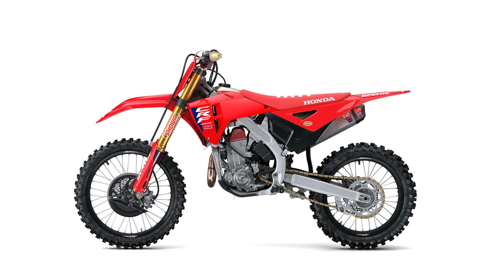Honda CRF450RWE  Works Edition sofort lieferbar