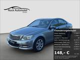 Mercedes-Benz C 180 7G Tronic Avantgarde Navigation *Garantie* - Mercedes-Benz C-Class