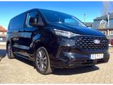 Ford Tourneo Custom Bus 320 L1 Titanium FWD 2.0 EcoBl - gebrauchte Kleinbusse