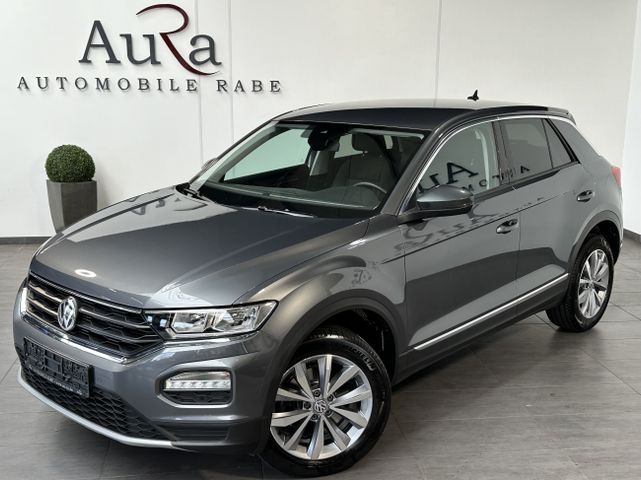 Volkswagen T-Roc 2.0 TDI DSG Style NAV+KAMERA+CARPLAY+1HD