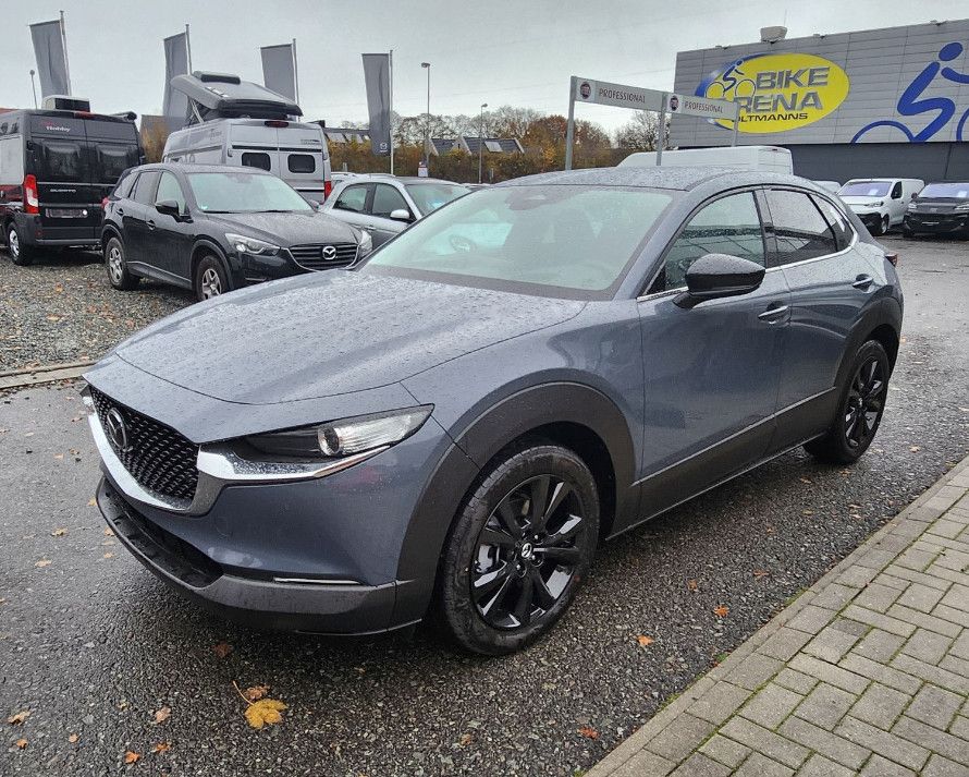 Mazda CX-30 — fotografia 2