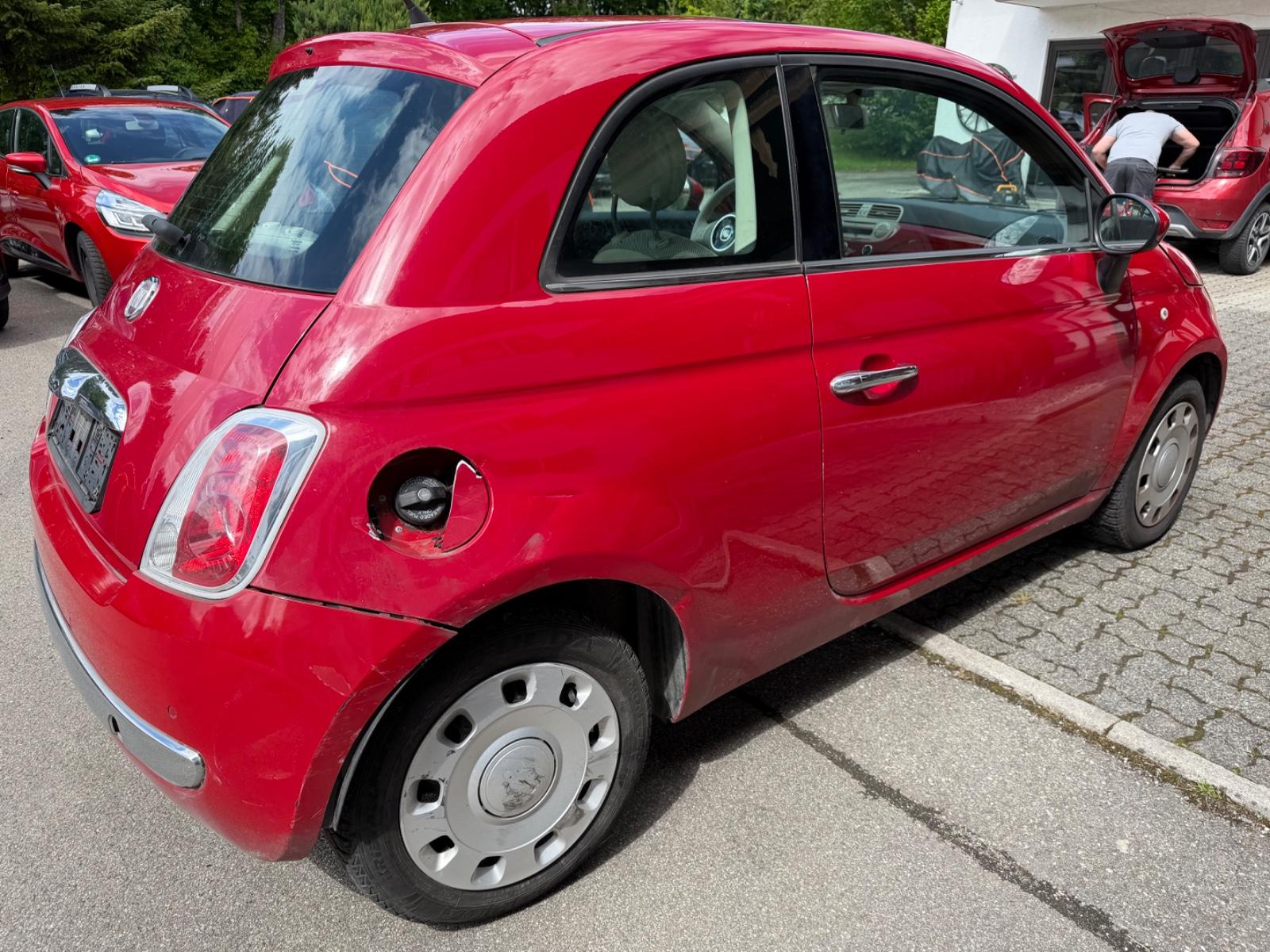 Fiat 500 Lounge