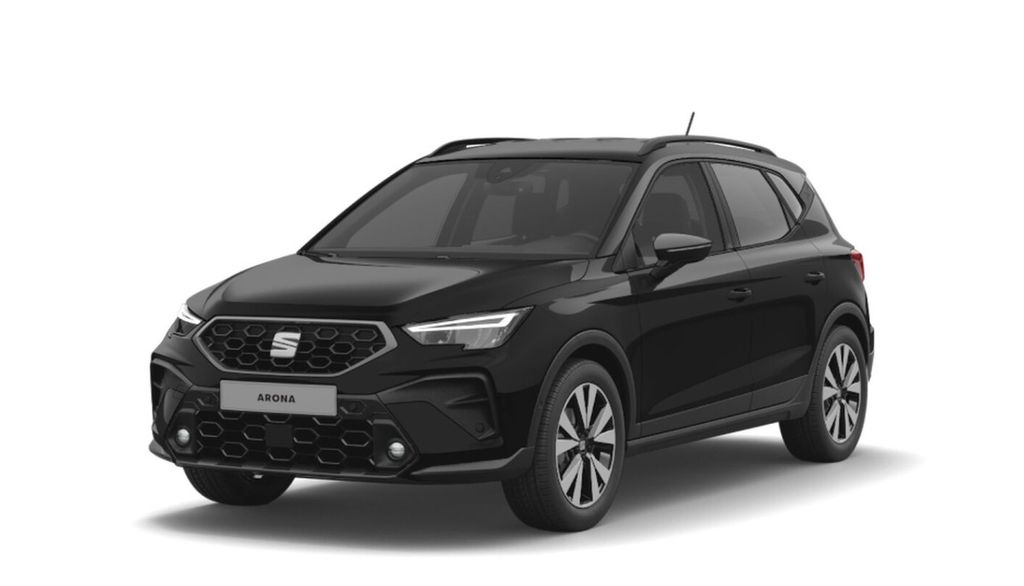 Arona 1.0 TSI 85 kW FR
