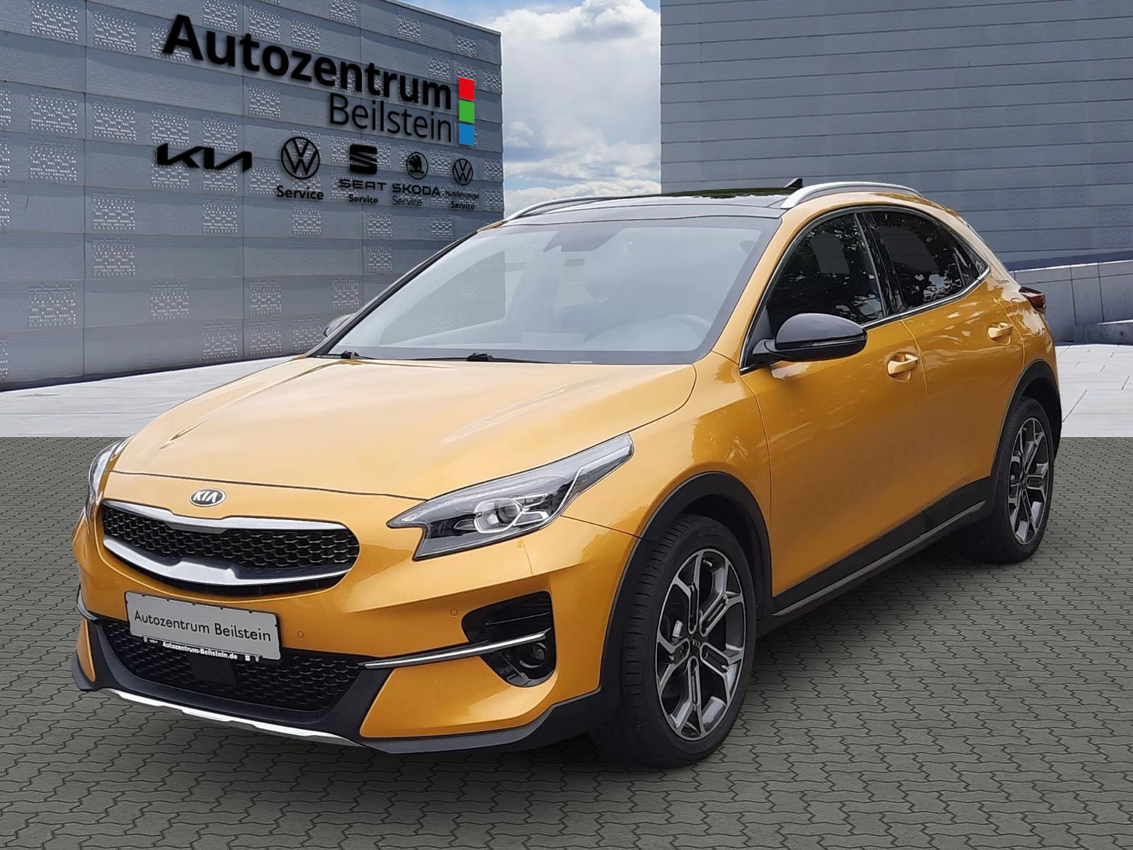 Kia XCeed 1,4 T-GDI DCT Launch JBL Panoschiebe Navi
