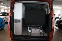 Fahrzeugabbildung Ford Transit Custom Bürstner COPA HOLIDAY MARKISE