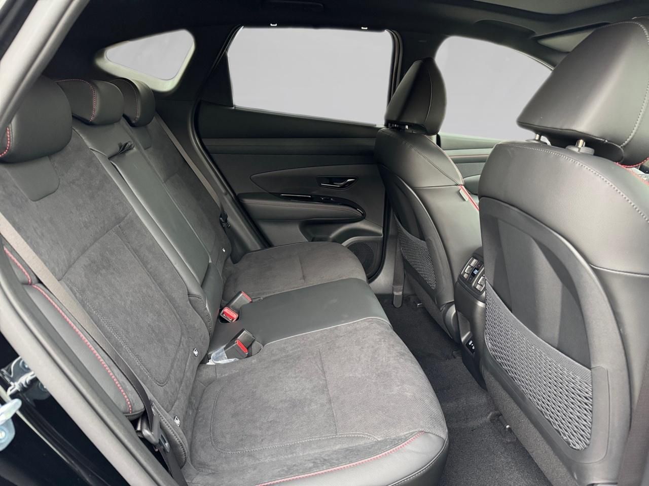 Fahrzeugabbildung Hyundai TUCSON N-LINE PANODACH*SITZ-PAKET*360°*MATRIXLED
