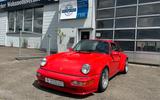 Porsche 911 Carrera 3.2 - Optik 964 Turbo - H-Zulassung - Porsche aus 1989: Turbo 911