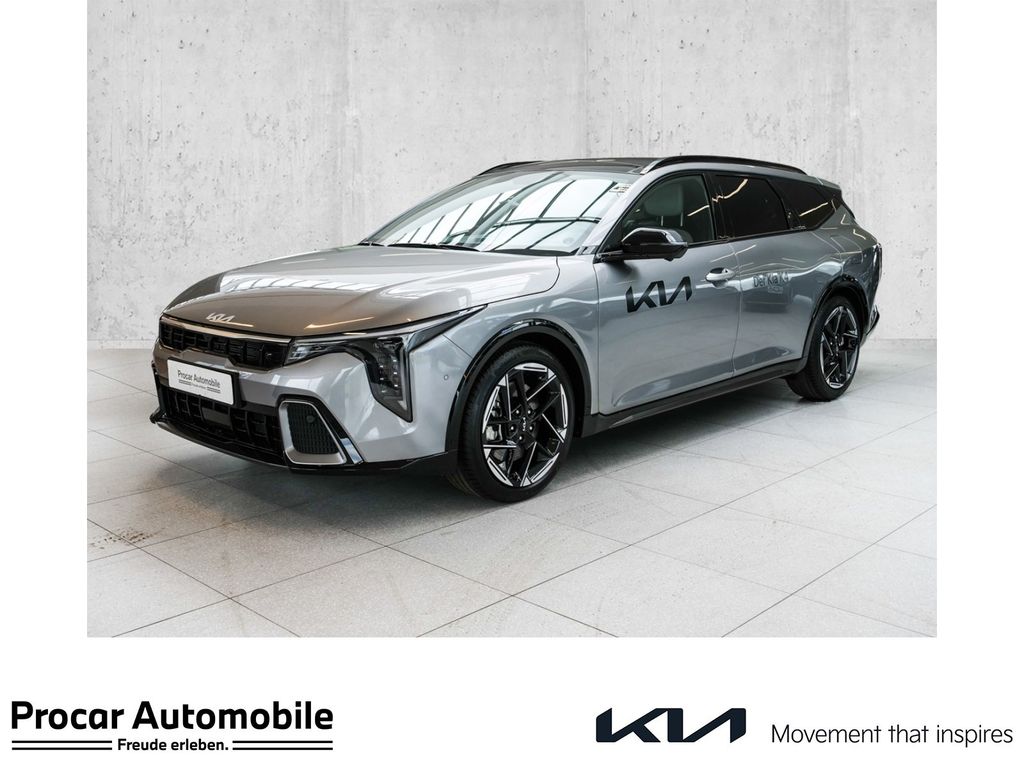 Image of Kia K4