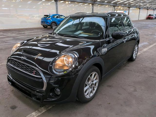 MINI Cooper S*PANO*NAVI*HARMAN KADON*SCHALTER*