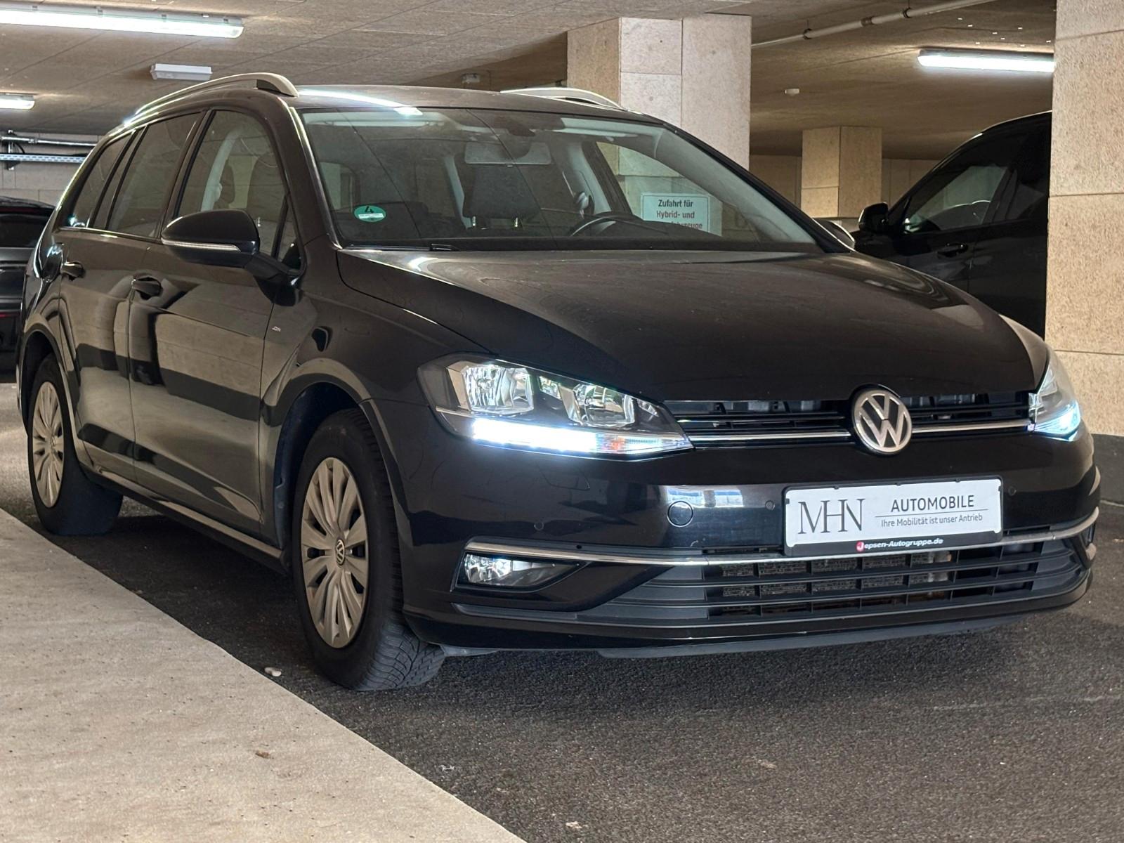 Volkswagen Golf VII Variant Join Start-Stopp