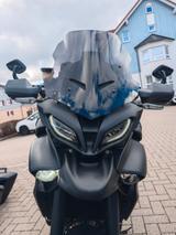Yamaha Tracer 9 GT, Schwarz/Carbon foliert, opt. Tuning - BENZIN TUNING