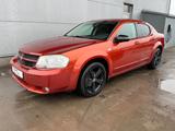 Dodge Avenger 2.0L SE_Tüv_Klima_Tempomat_AHK - Dodge: 2.0