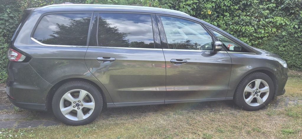 Image of Ford Galaxy