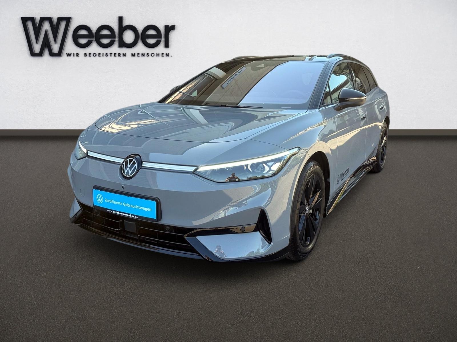 Volkswagen ID.7 Tourer Pro S *BLACKSTYLE*AHK*SITZ-KLIMA*360
