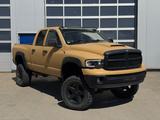 Dodge RAM V8 Hemi 5,7 Doppelkabine 6-Sitzer LPG - Dodge RAM: 6.7