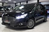 Ford S-Max 2.0 EcoBlue Titanium|PANO|LED|KAMERA|LEDER - Ford S-Max mit Diesel-Antrieb