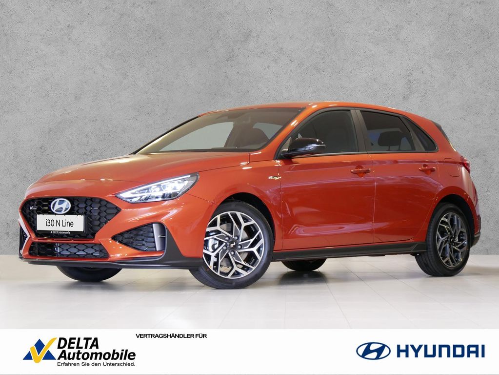 Image of Hyundai i30