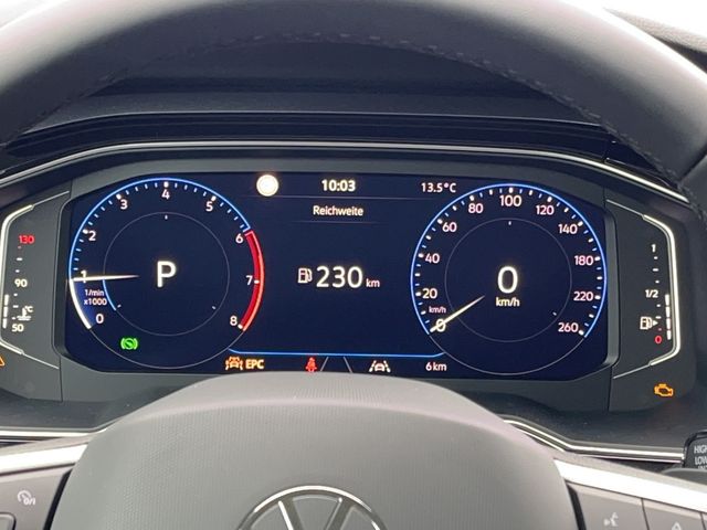 Polo Style 1.0 TSI DSG