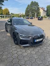 BMW M440i xDrive Coupé  - graue BMW M440